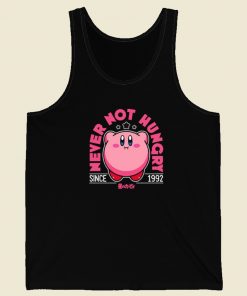 Kirby Never Not Hungry Tank Top On Sale