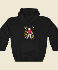Krillin Tacos Graphic Hoodie Style