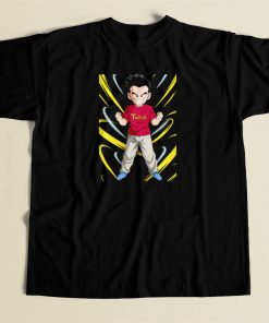 Krillin Tacos Graphic T Shirt Style