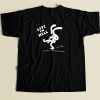 Life In Hell Mat Groening T Shirt Style