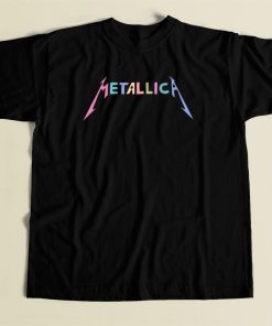 Metallica Cartoon Cute T Shirt Style