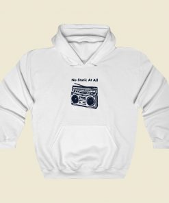 No Static At All Steely Dan Hoodie Style
