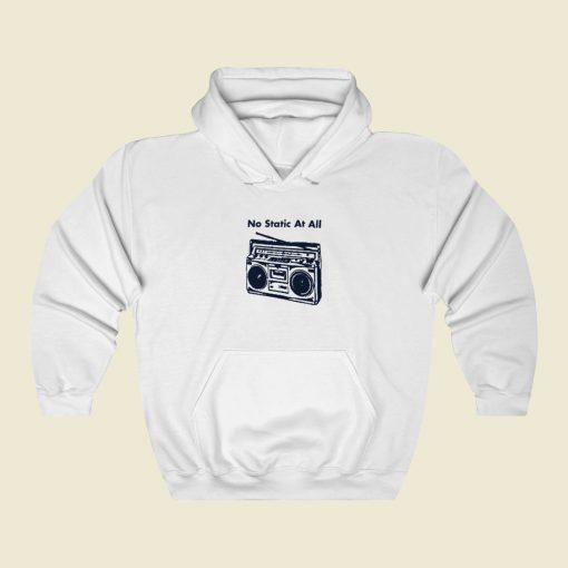 No Static At All Steely Dan Hoodie Style