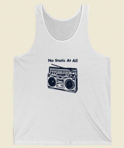 No Static At All Steely Dan Tank Top