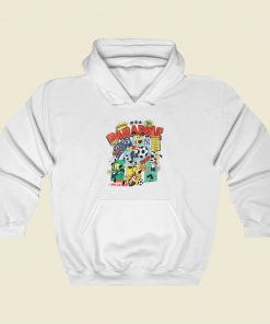 Paradise NYC Paradise Pup Hoodie Style