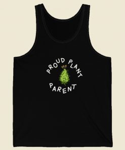Proud Plant Parent Tank Top