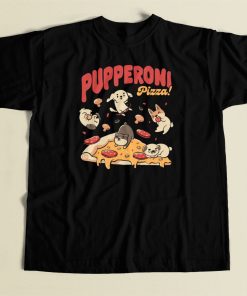 Pupperoni Puzzia Puppies T Shirt Style