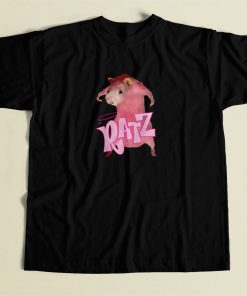Ratz Pink Meme T Shirt Style