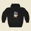 Ren And Stimpy Funny Cartoon Hoodie Style
