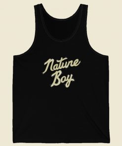 Ric Flair Nature Boy Tank Top