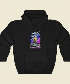 Rick Boogs Time To Shred Hoodie Style