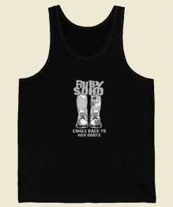 Ruby Soho Comes Back To Her Roots Tank Top