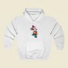 Mickey Mouse Shooting Dope Hoodie Style