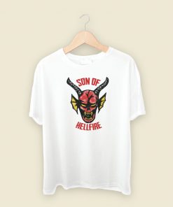 Son Of Hellfire Funny T Shirt Style