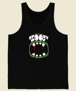 Spooky Monster Mood Tank Top