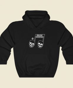 The Sweet Sound Of Death Hoodie Style