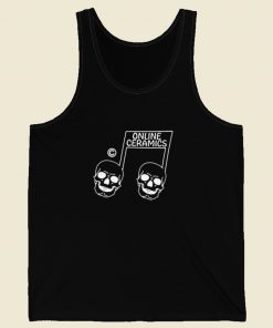 The Sweet Sound Of Death Tank Top