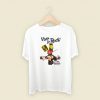 Vive Le Rock Crucified Mickey T Shirt Style