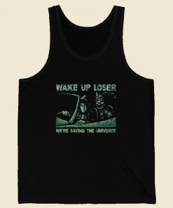 Wake Up Loser Tank Top On Sale