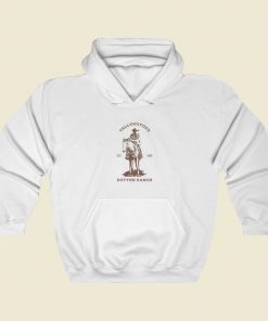Yellowstone Dutton Ranch Hoodie Style