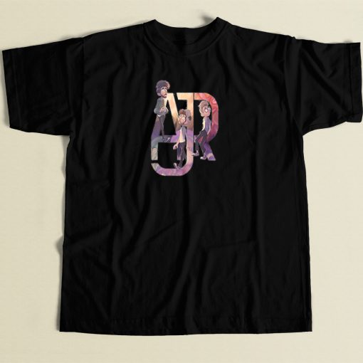 Ajr The Click Vintage T Shirt Style