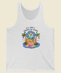 All Day I Dream Of Dong Tank Top