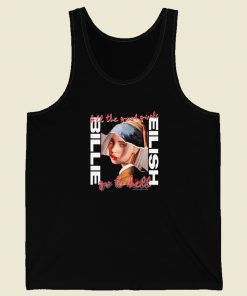 All The Good Girls Go To Hell Tank Top