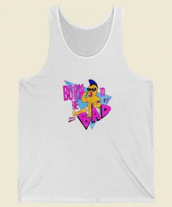 Born To Be Bad Arnold Twins Tank Top