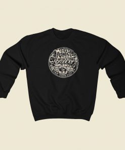 Creedence Clearwater Revival Sweatshirts Style