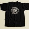 Creedence Clearwater Revival T Shirt Style