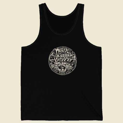 Creedence Clearwater Revival Tank Top