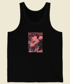 Deception Opossum Funny Tank Top