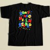 Dont Hug Me Im Scared T Shirt Style