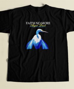 Faith No More Angel Dust T Shirt Style