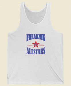 Freaknik All Star 97 Tank Top