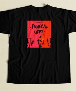Funeral Grey Waterparks T Shirt Style