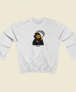 Garfield Death Halloween Sweatshirts Style