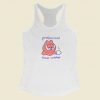 Garfield Professional Time Waster Racerback Tank Top