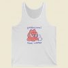 Garfield Professional Time Waster Tank Top