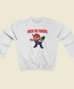 Huck The Fuskers Nebraska Sweatshirts Style