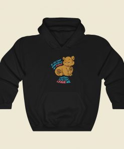 If You Cant Handle Me Hoodie Style