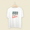 Kiss Animalize Tour T Shirt Style