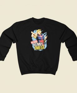 My Hero Kenny Omega Sweatshirts Style
