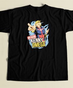 My Hero Kenny Omega T Shirt Style