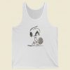 Peanuts Relaxed Tennis Tank Top