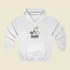 Snoopy Playing Tennis Hoodie Style