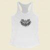 Suffering Hour Band Racerback Tank Top