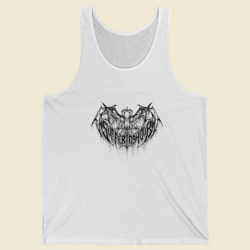 Suffering Hour Band Tank Top