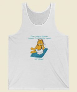 The Lonely Stoner Seems To Free Tank Top