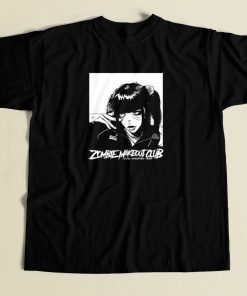 Zombie Makeout Club T Shirt Style